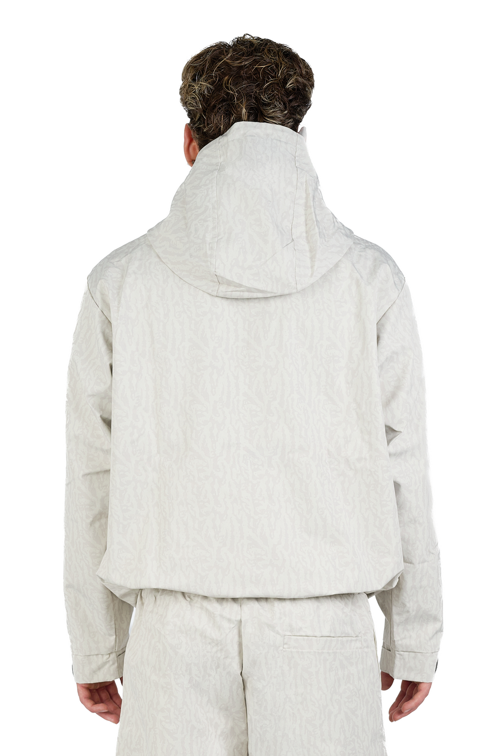 „IC3MAN“ WINDBREAKER JACKET