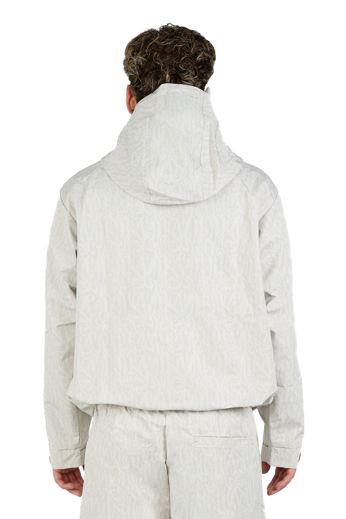 „IC3MAN“ WINDBREAKER JACKET