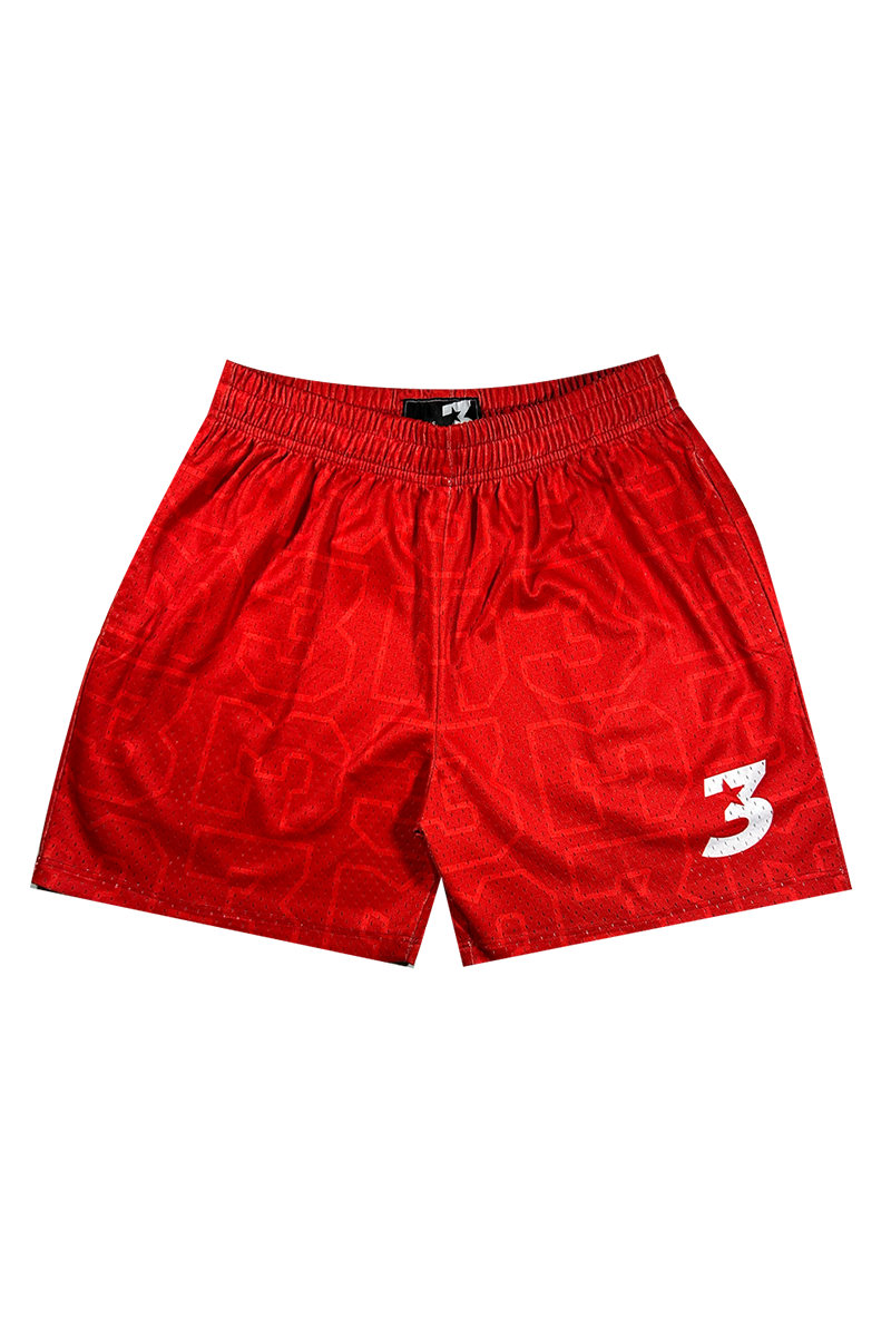 THREEZ VARSITY SHORT