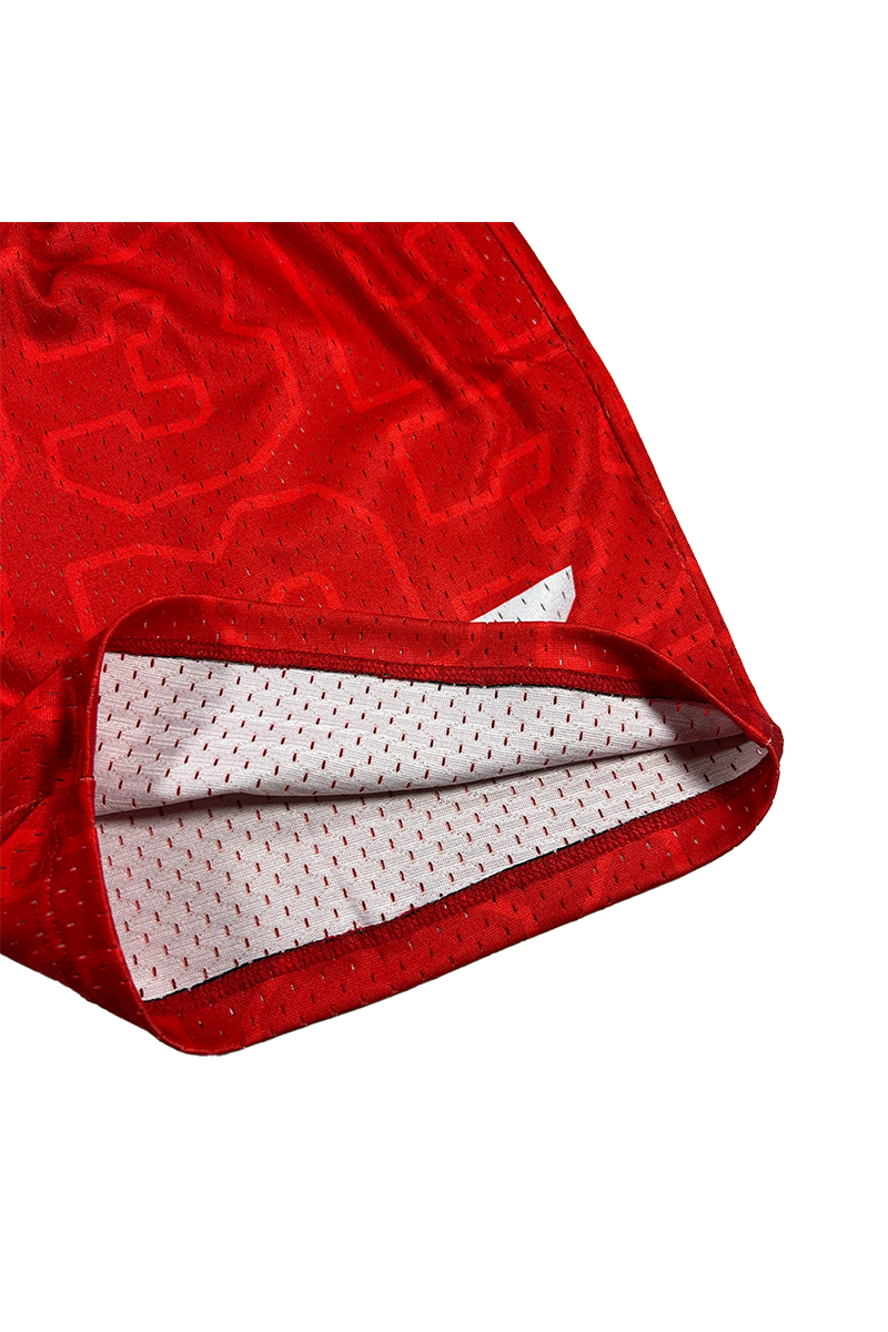 THREEZ VARSITY SHORT