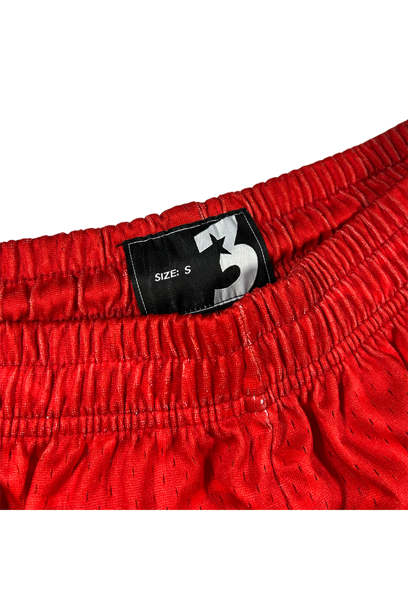 THREEZ VARSITY SHORT